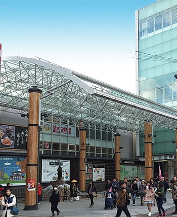 奈良駅