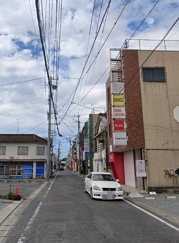 佐賀の風俗街